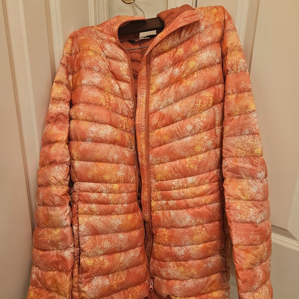 Lands' End down jacket - image 2